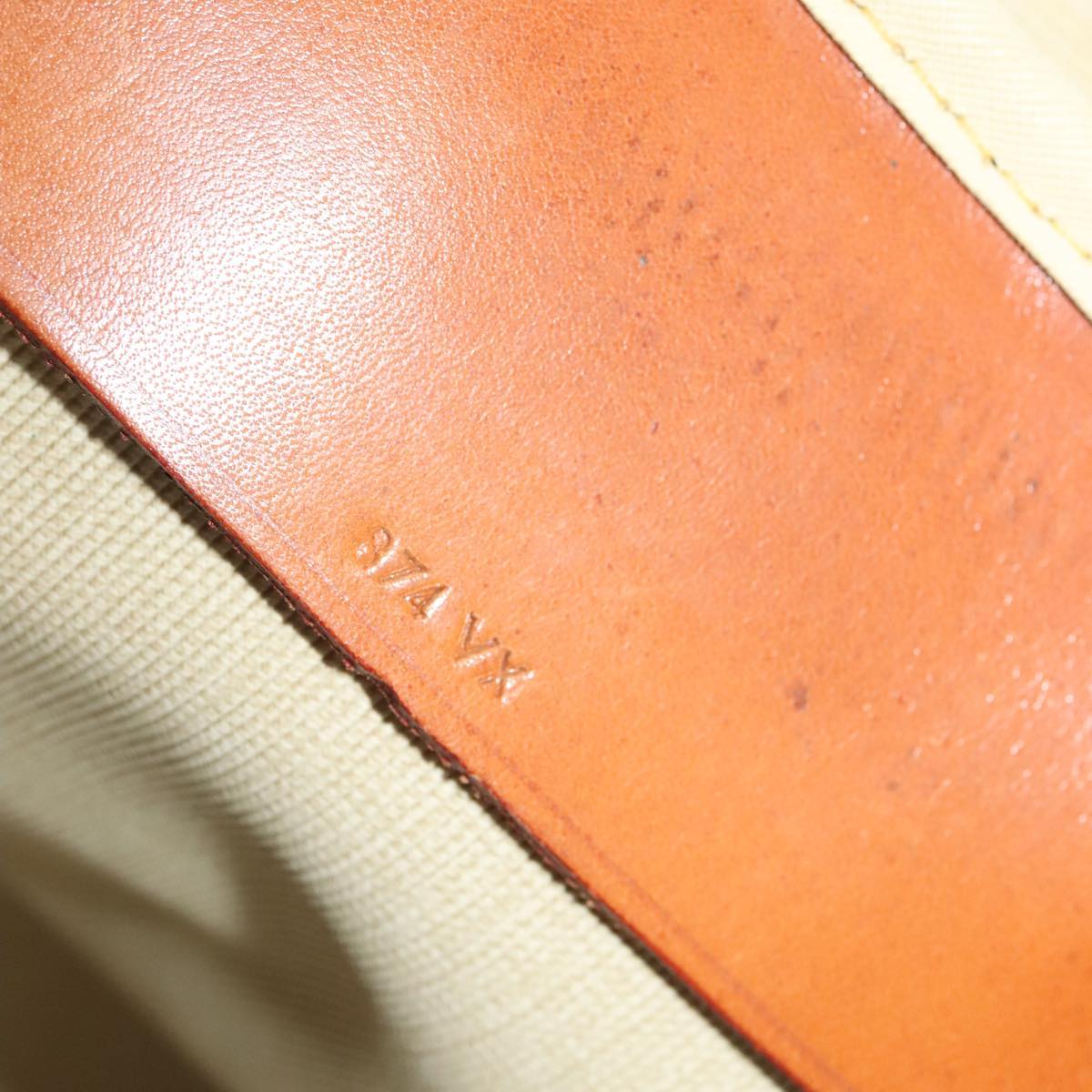 LOUIS VUITTON Monogram Sac 54 Earl Boston Bag M41383 LV bs17631