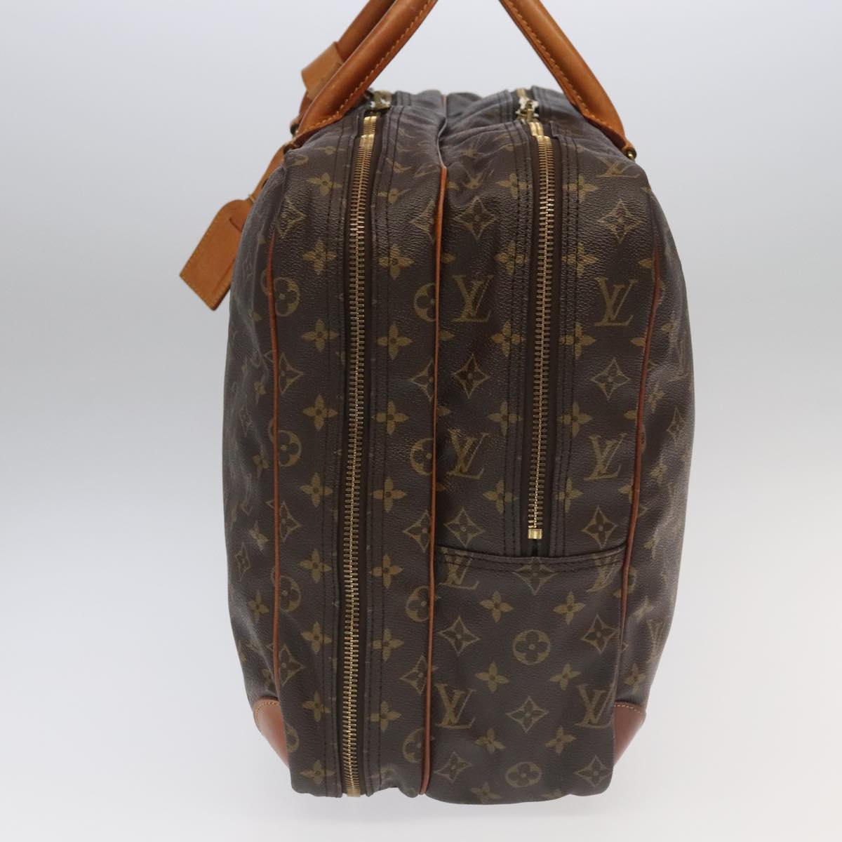 LOUIS VUITTON Monogram Sac 54 Earl Boston Bag M41383 LV bs17631