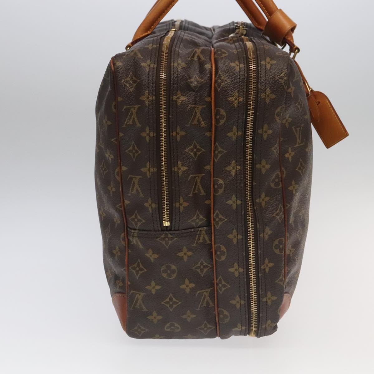 LOUIS VUITTON Monogram Sac 54 Earl Boston Bag M41383 LV bs17631