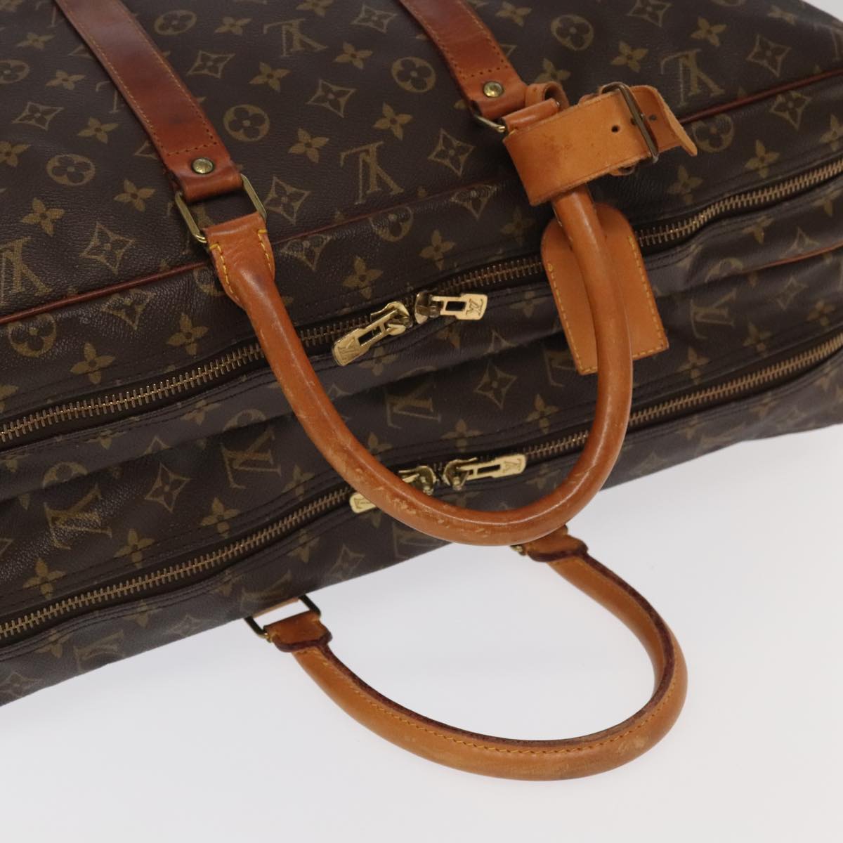LOUIS VUITTON Monogram Sac 54 Earl Boston Bag M41383 LV bs17631