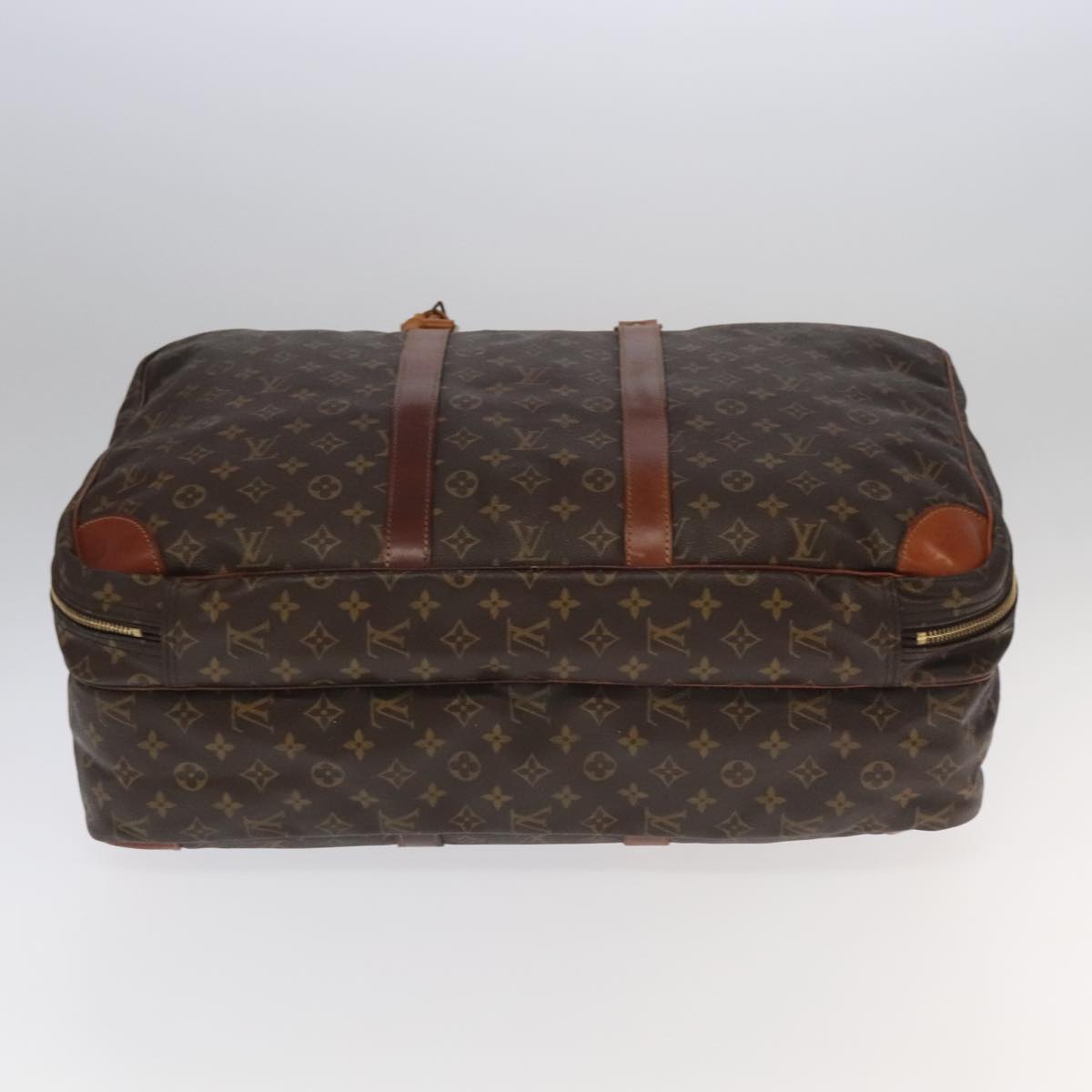 LOUIS VUITTON Monogram Sac 54 Earl Boston Bag M41383 LV bs17631