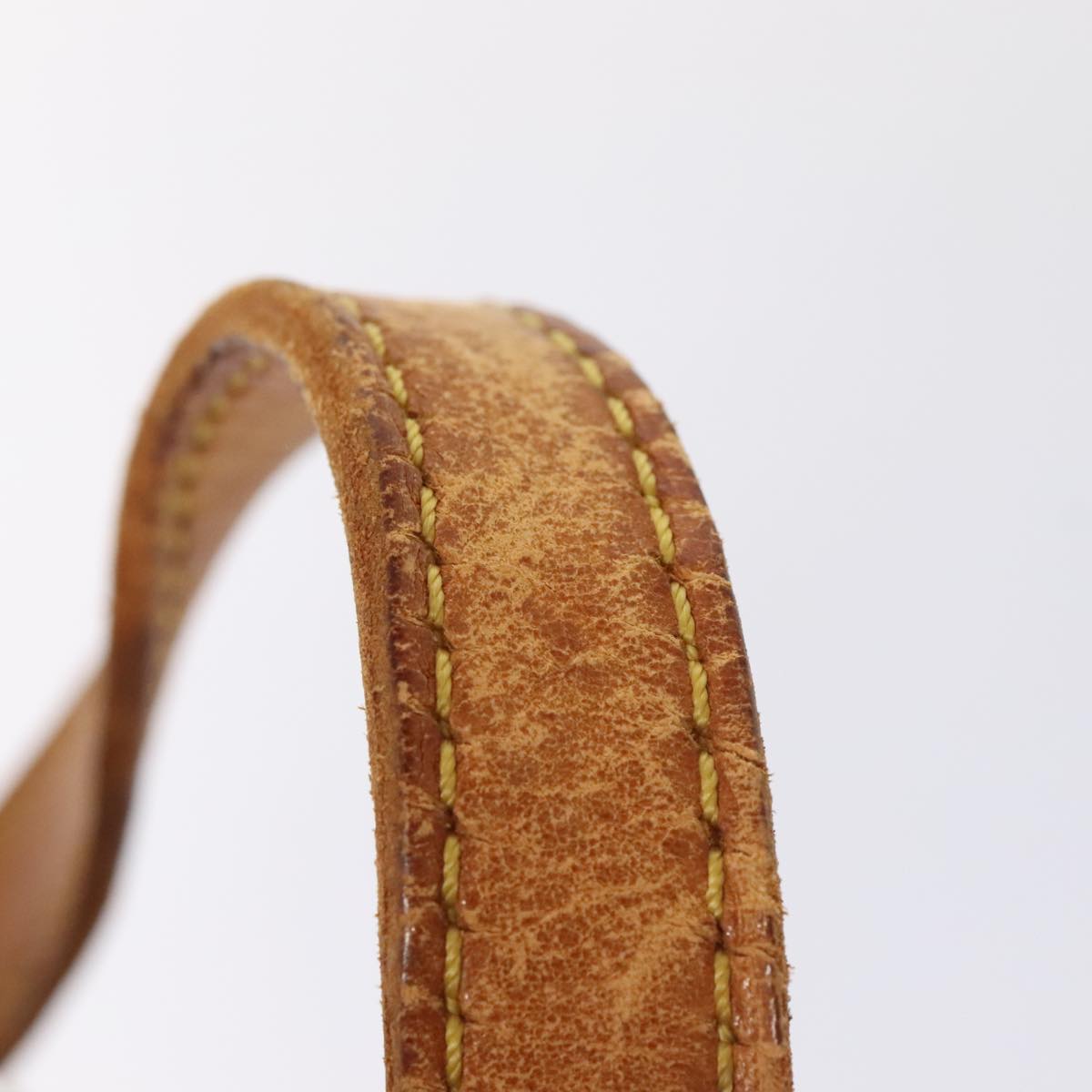 LOUIS VUITTON Monogram Sac Souple 45 Boston Bag M41624 LV bs17633