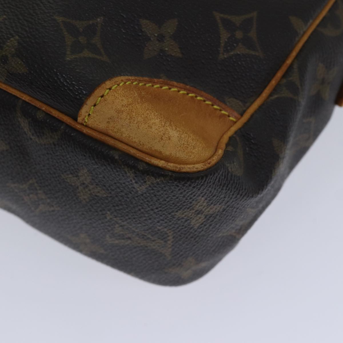 LOUIS VUITTON Monogram Potomac Shoulder Bag M45285 LV bs17634