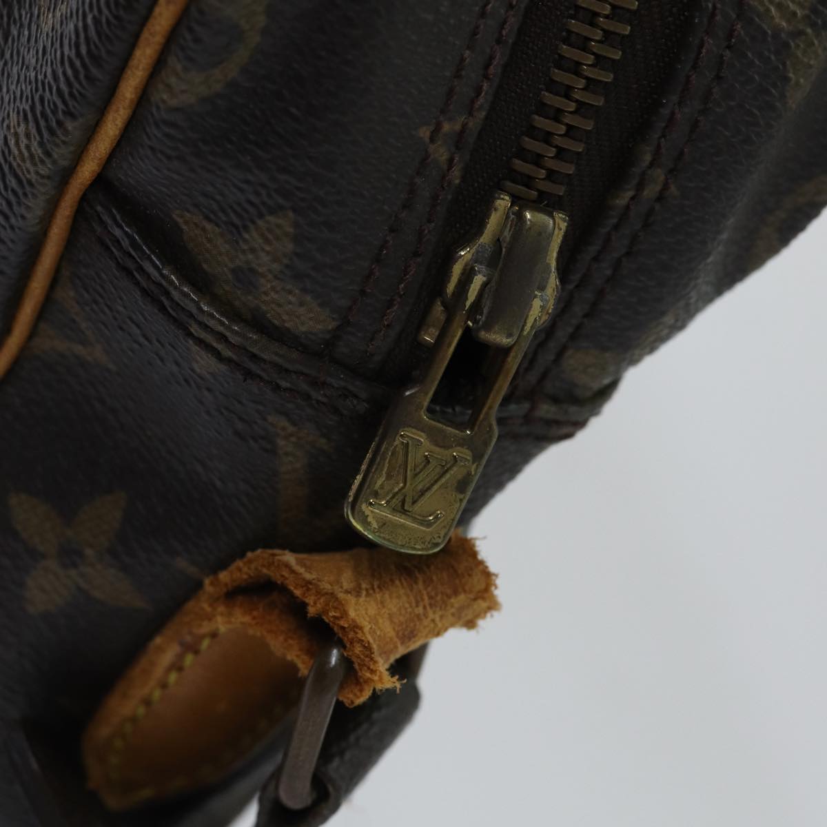LOUIS VUITTON Monogram Potomac Shoulder Bag M45285 LV bs17634