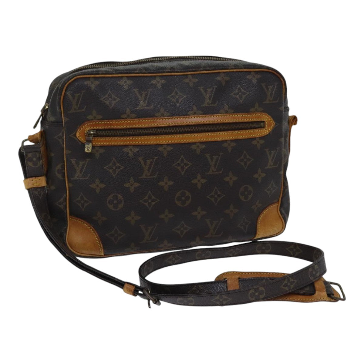 LOUIS VUITTON Monogram Potomac Shoulder Bag M45285 LV bs17634