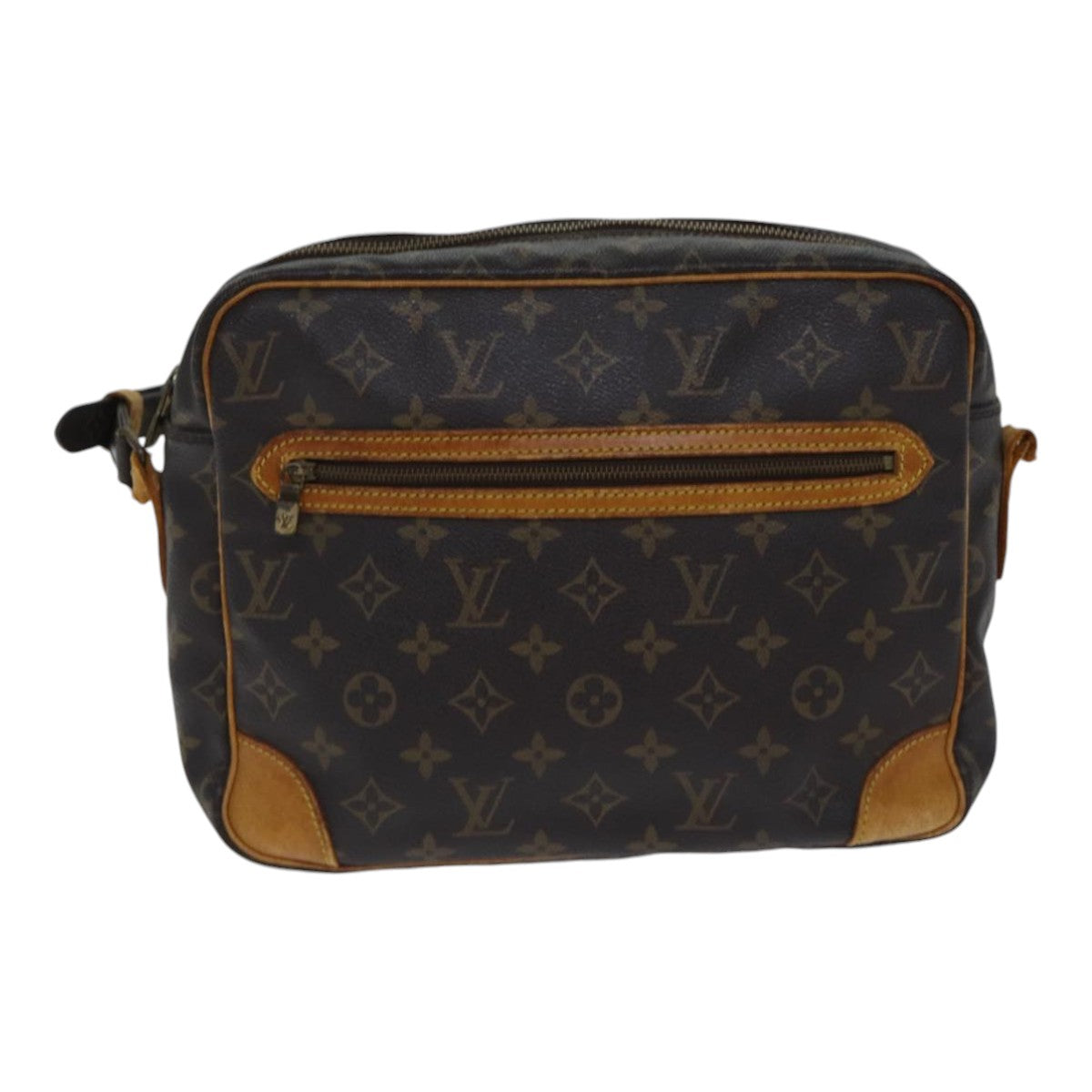 LOUIS VUITTON Monogram Potomac Shoulder Bag M45285 LV bs17634