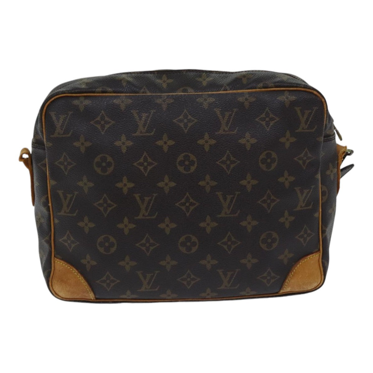 LOUIS VUITTON Monogram Potomac Shoulder Bag M45285 LV bs17634