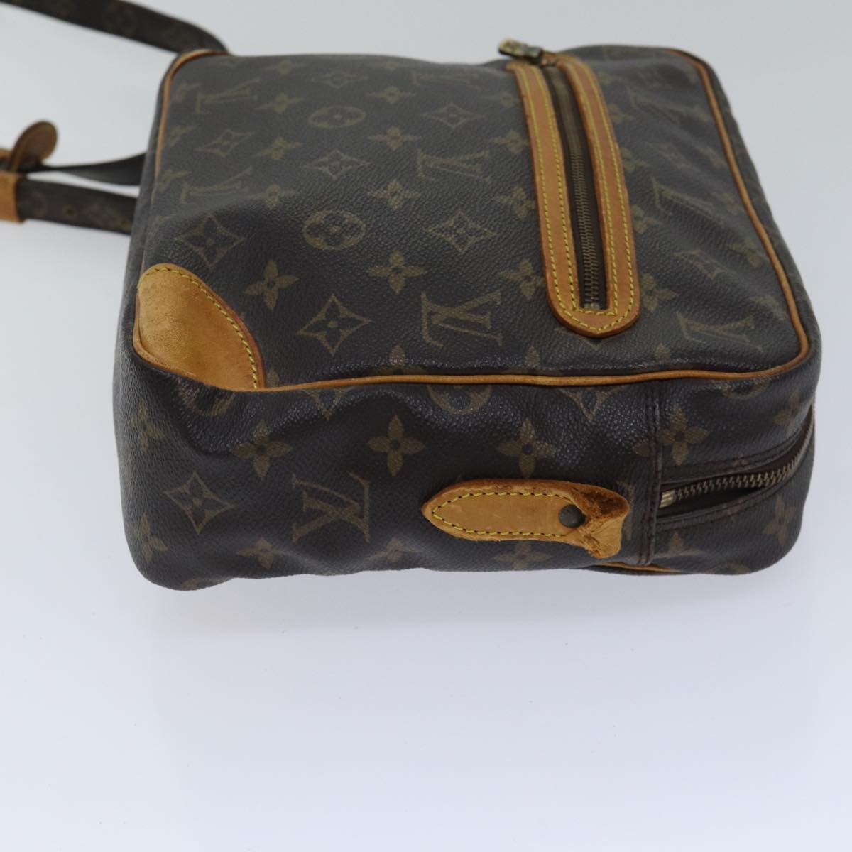 LOUIS VUITTON Monogram Potomac Shoulder Bag M45285 LV bs17634