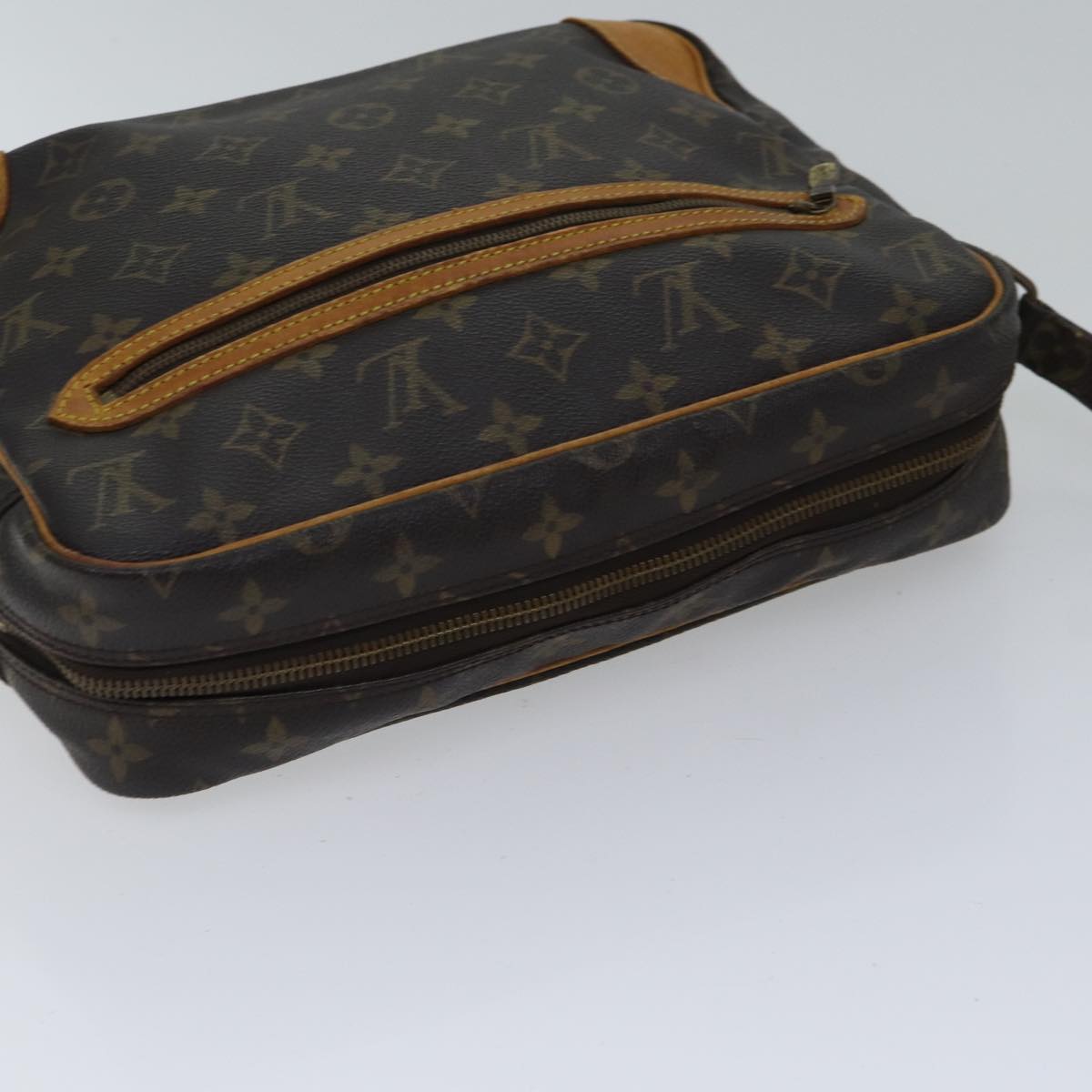 LOUIS VUITTON Monogram Potomac Shoulder Bag M45285 LV bs17634