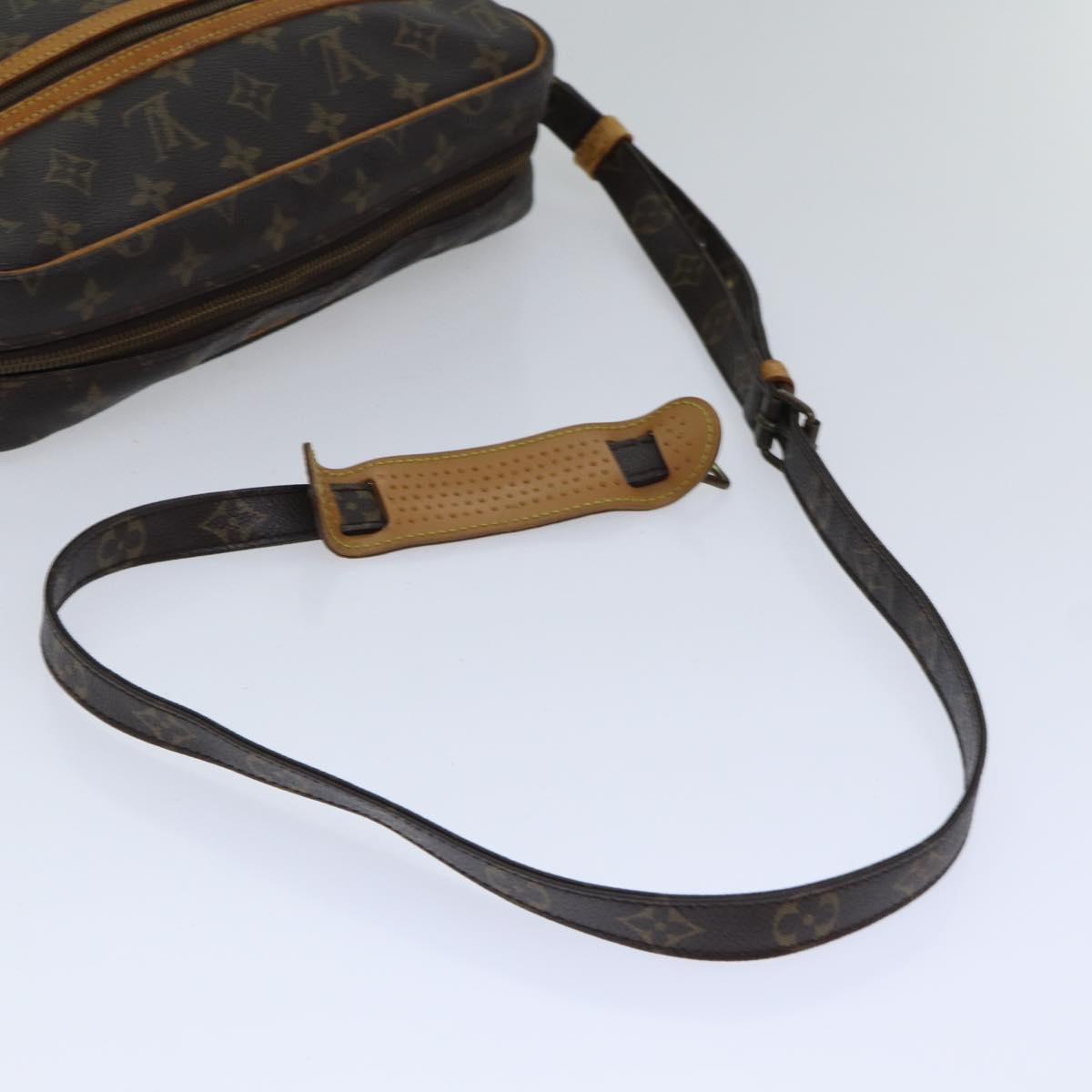 LOUIS VUITTON Monogram Potomac Shoulder Bag M45285 LV bs17634