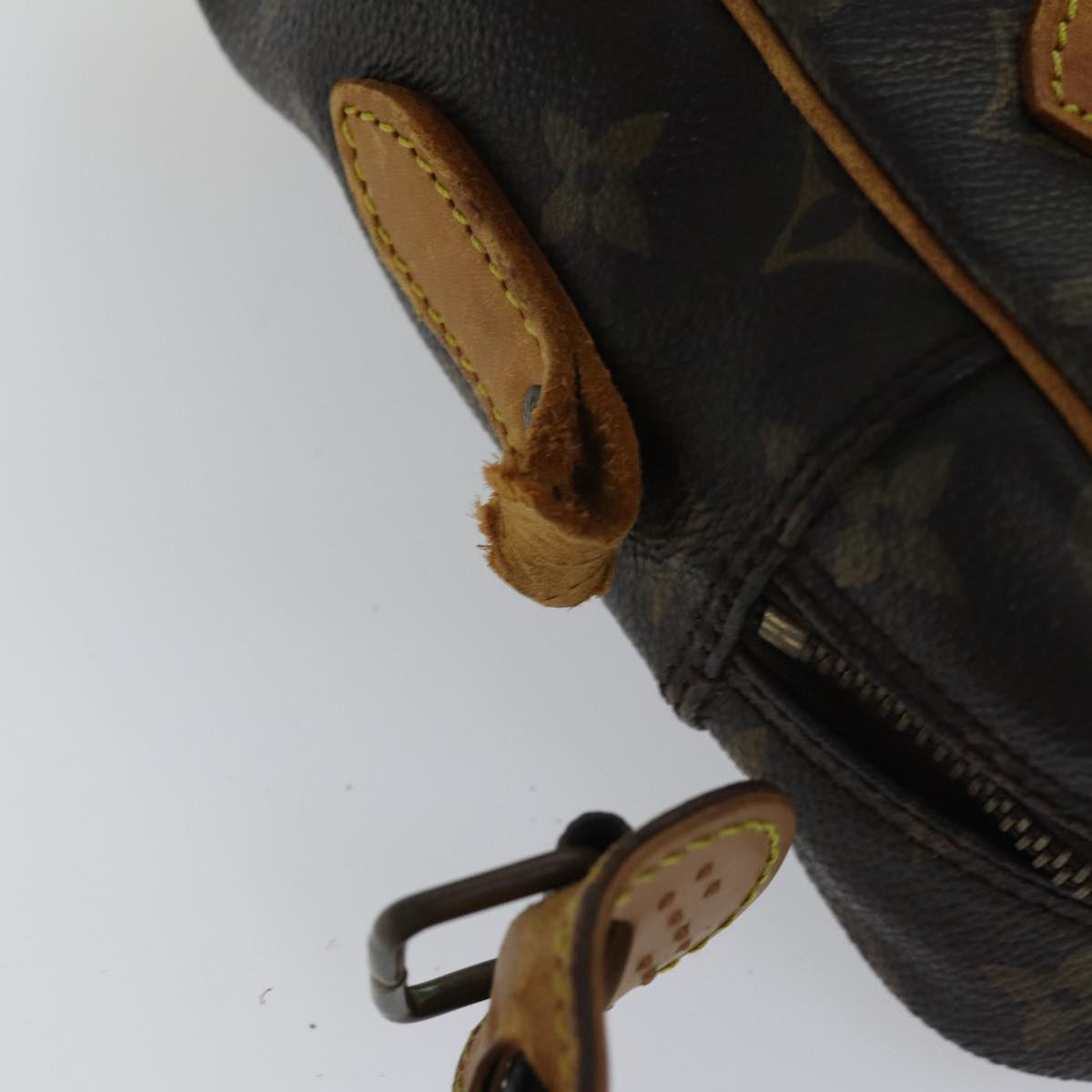 LOUIS VUITTON Monogram Potomac Shoulder Bag M45285 LV bs17634