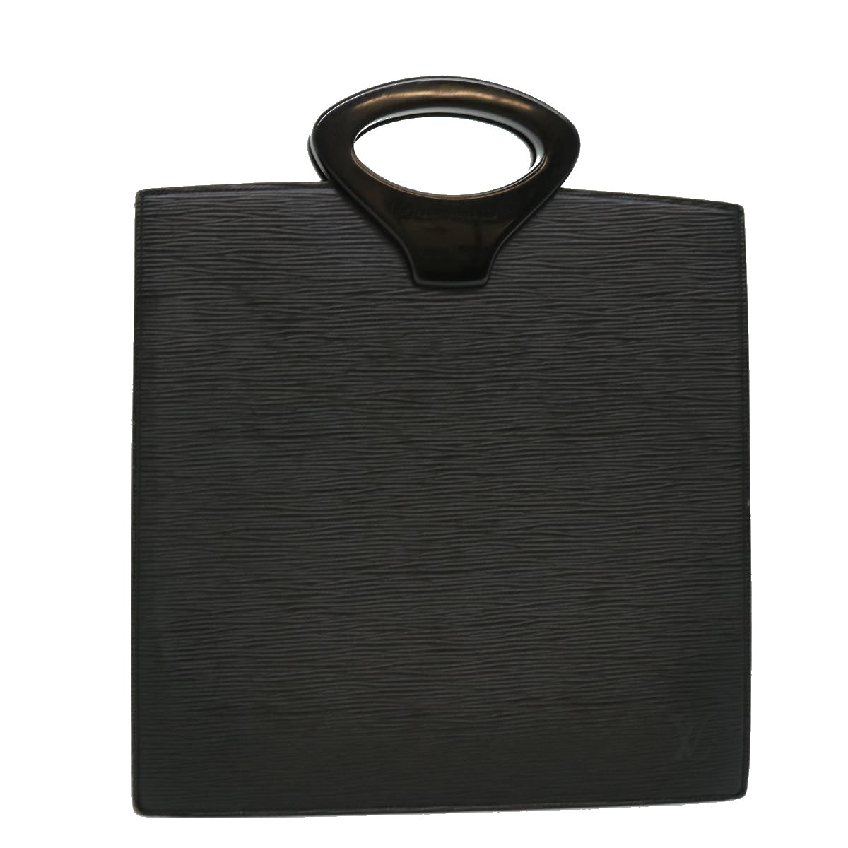 LOUIS VUITTON Epi Ombre Hand Bag Black M52102 LV bs1766