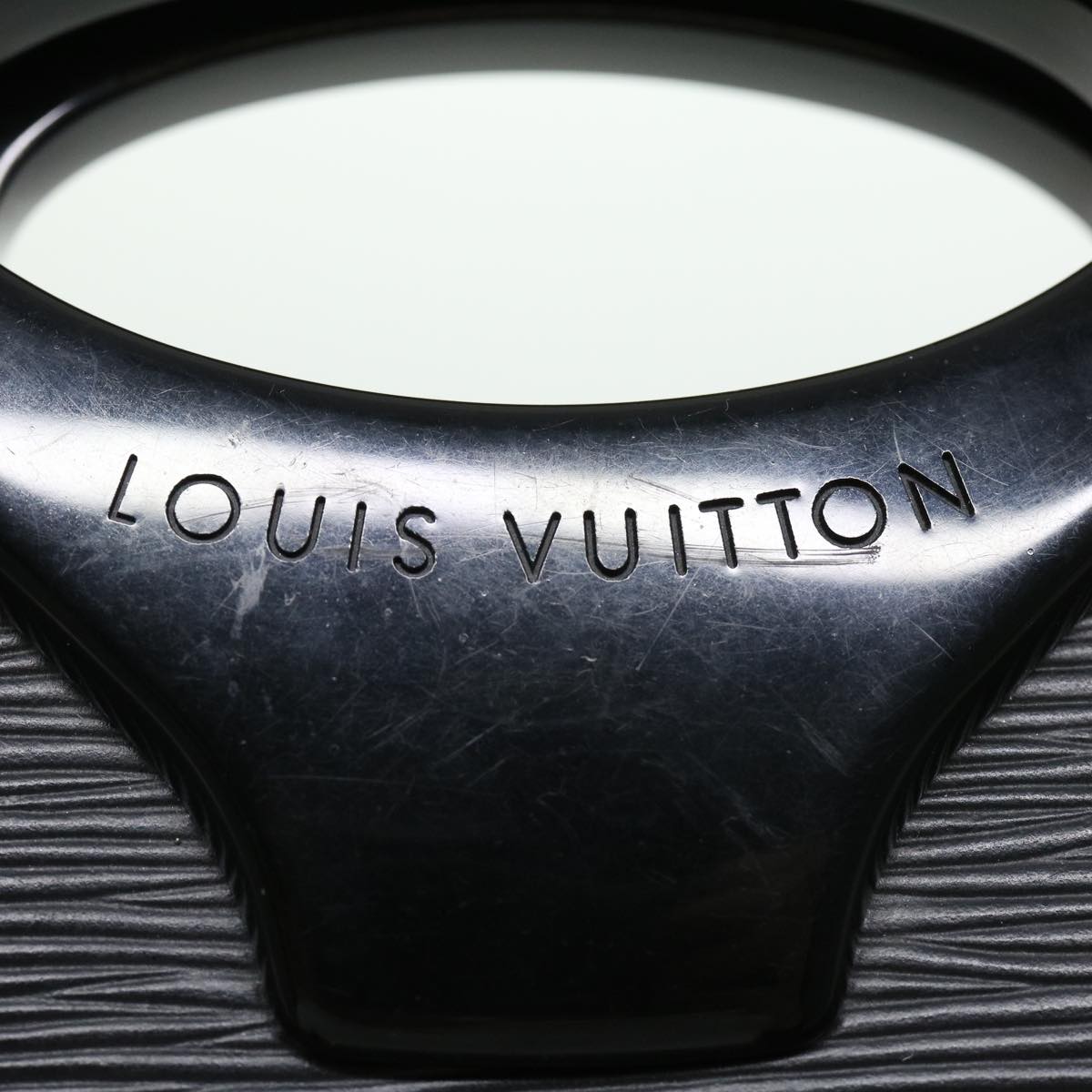 LOUIS VUITTON Epi Ombre Hand Bag Black M52102 LV bs1766