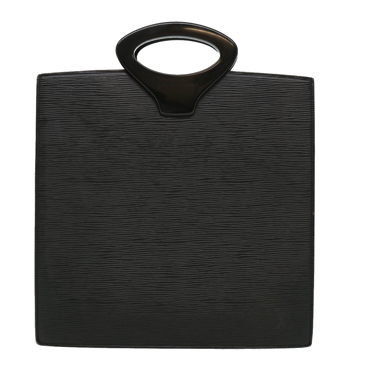 LOUIS VUITTON Epi Ombre Hand Bag Black M52102 LV bs1766