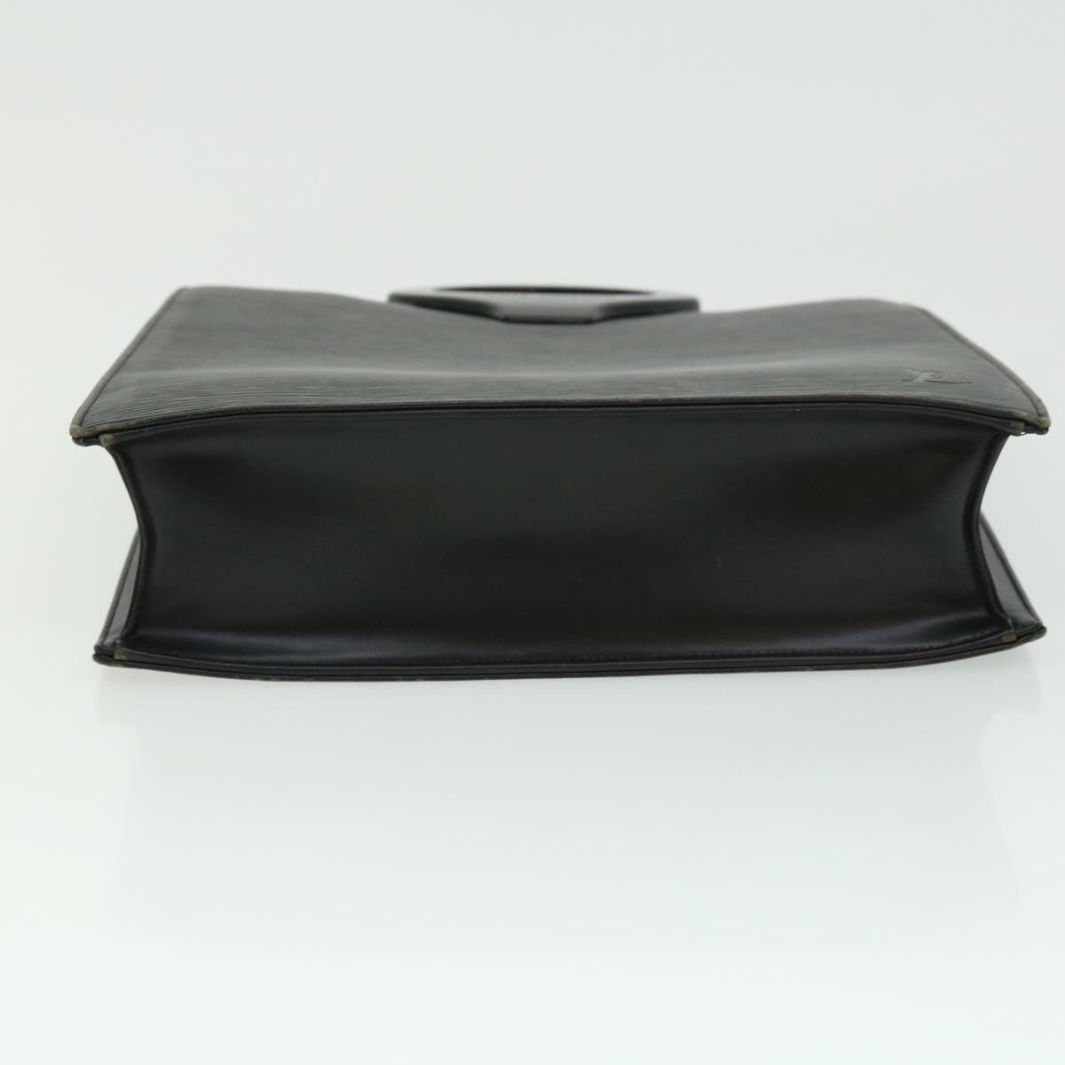 LOUIS VUITTON Epi Ombre Hand Bag Black M52102 LV bs1766
