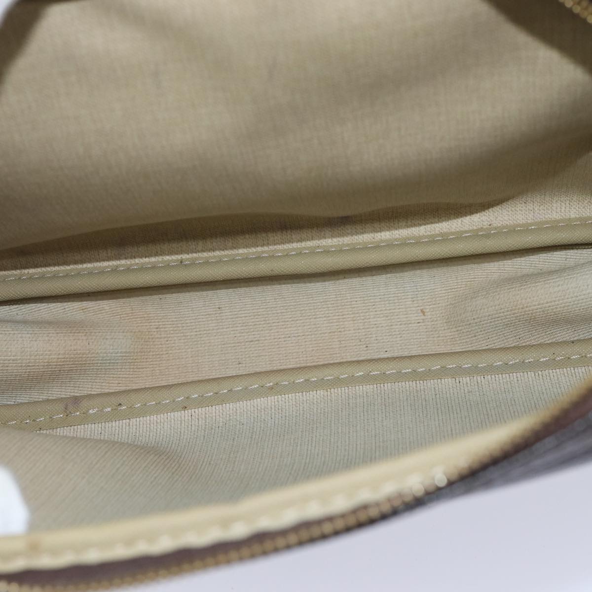 LOUIS VUITTON Monogram Reporter PM Shoulder Bag M45254 LV bs17679
