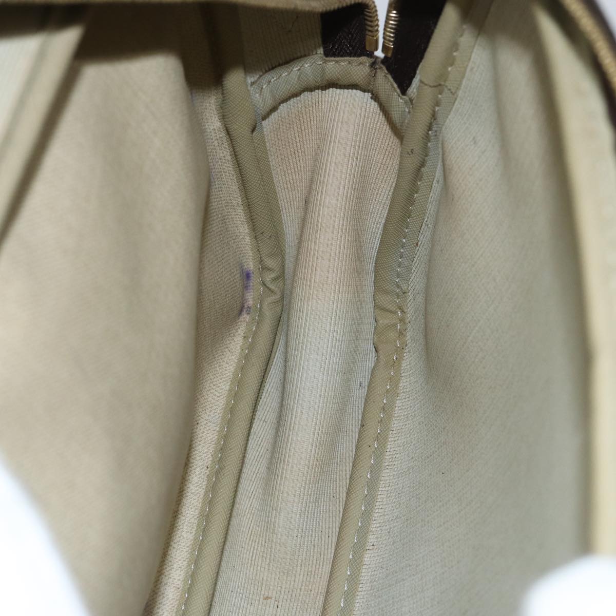 LOUIS VUITTON Monogram Reporter PM Shoulder Bag M45254 LV bs17679