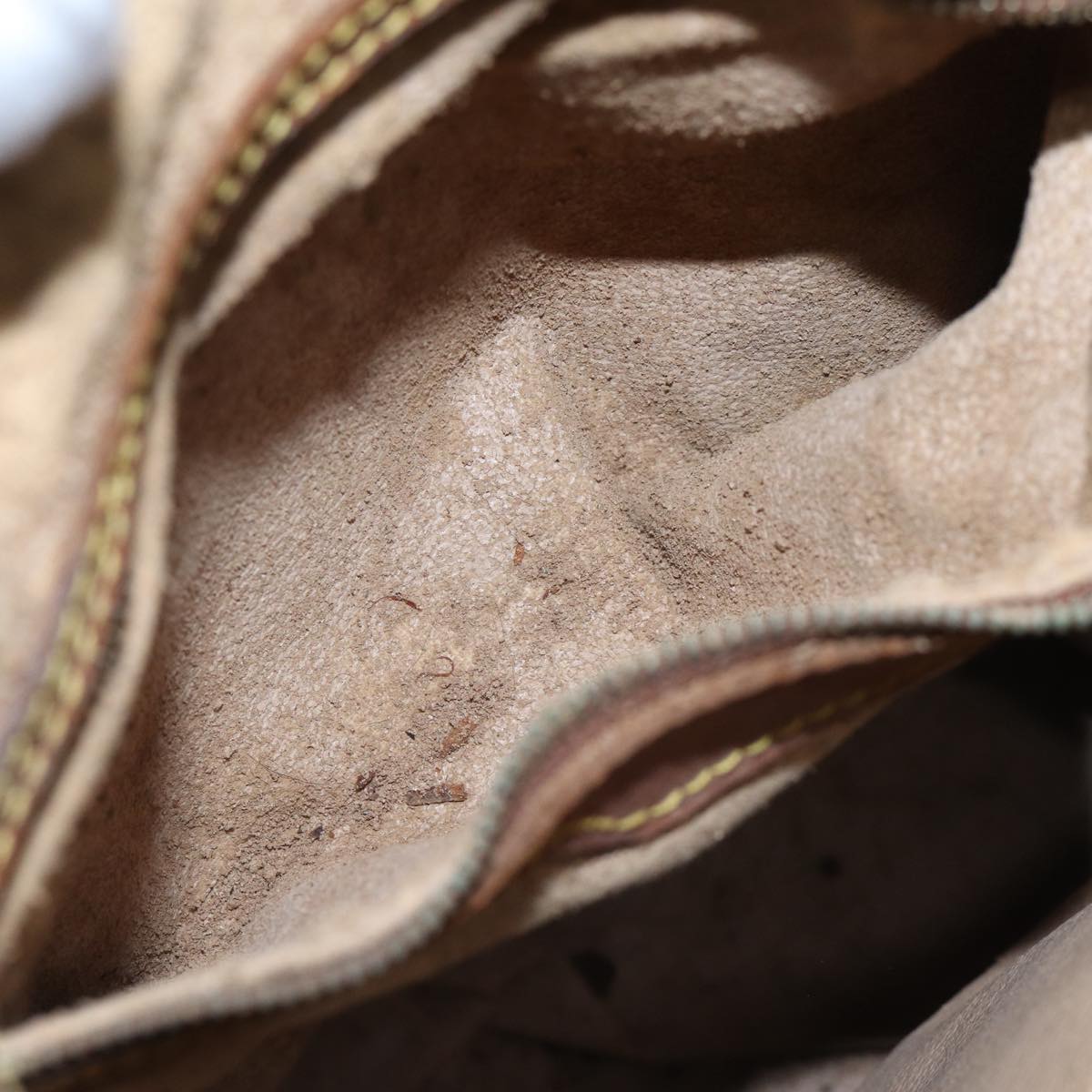 LOUIS VUITTON Monogram Bucket GM Shoulder Bag M42236 LV bs17699