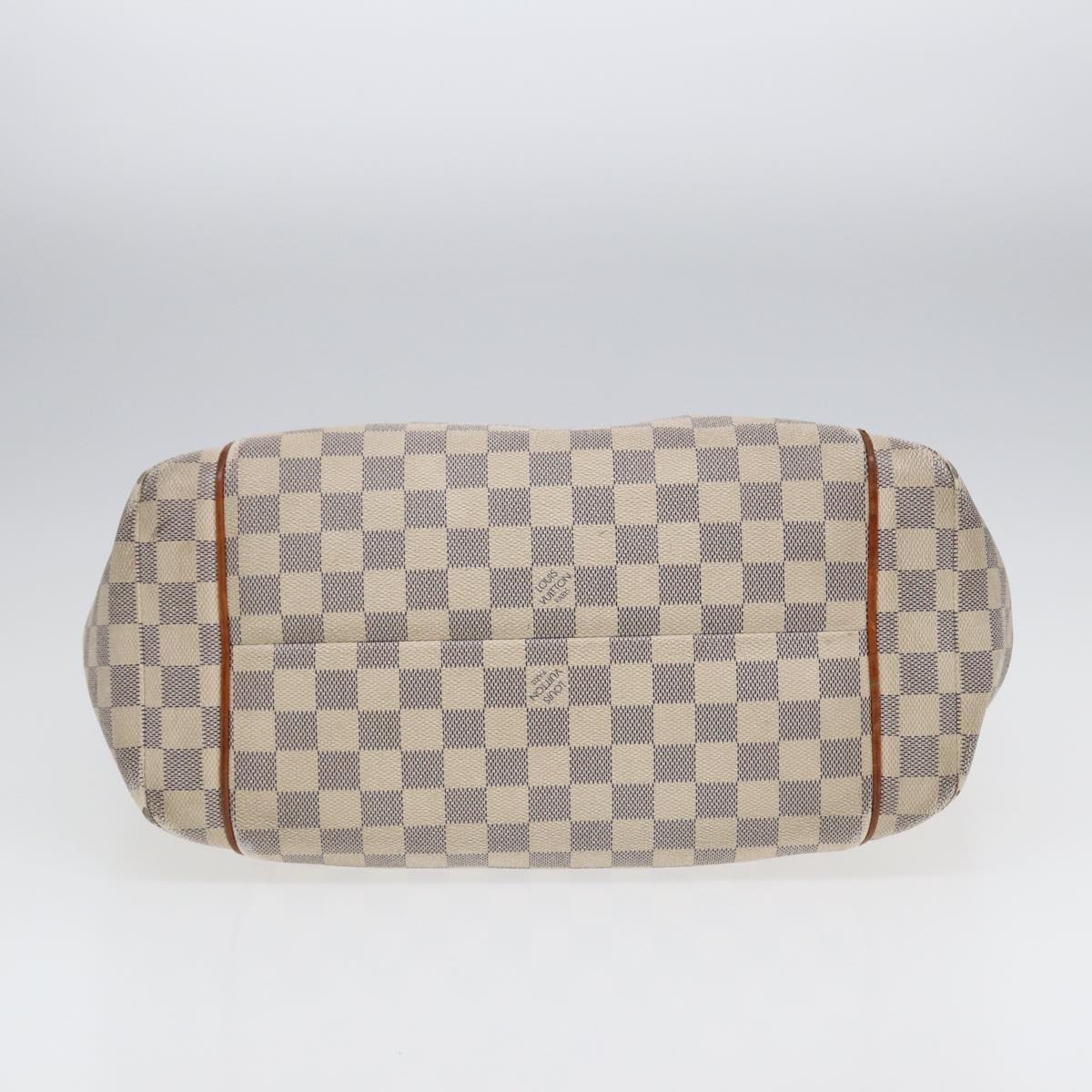 LOUIS VUITTON Damier Azur Totally MM Tote Bag N51262 LV bs17700