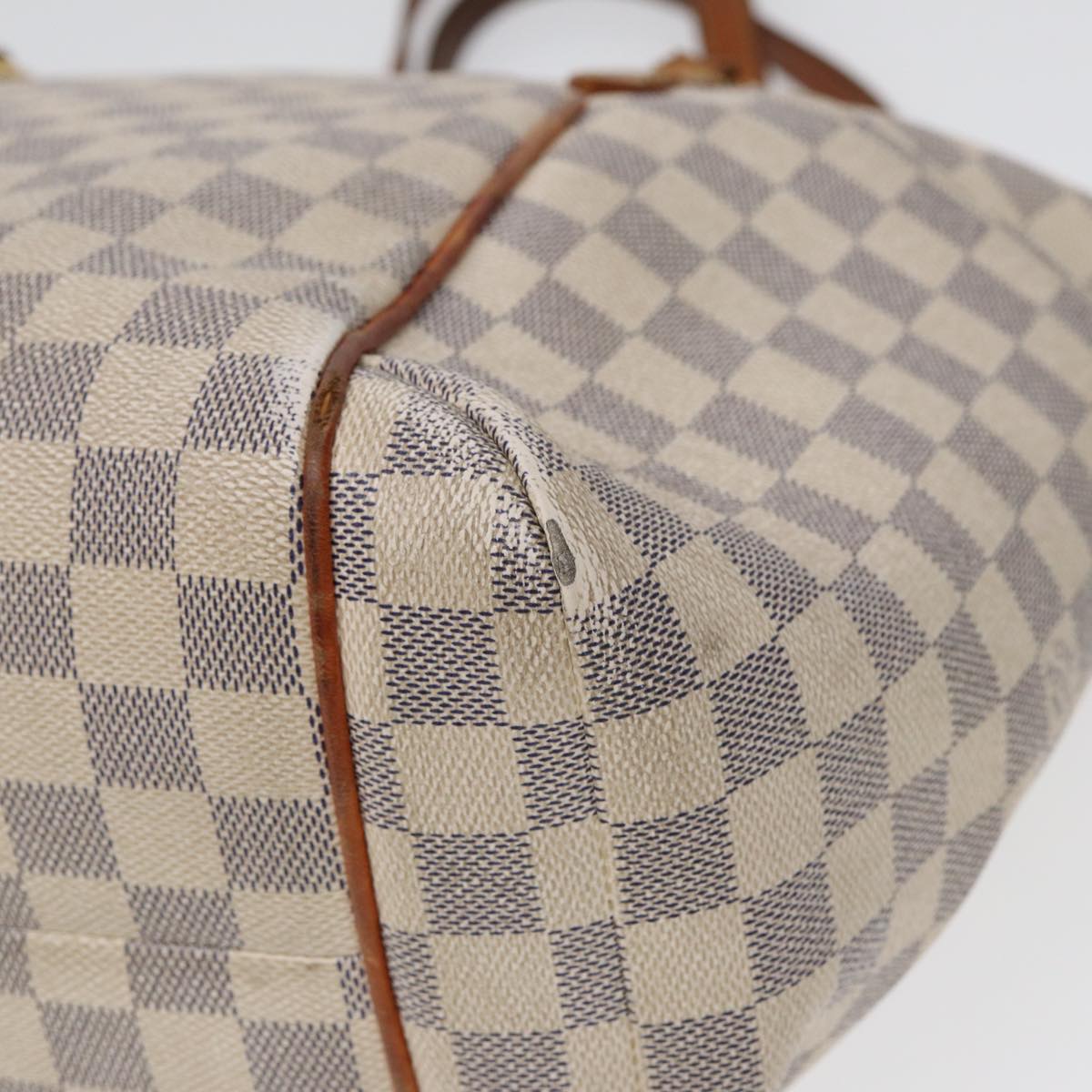 LOUIS VUITTON Damier Azur Totally MM Tote Bag N51262 LV bs17700