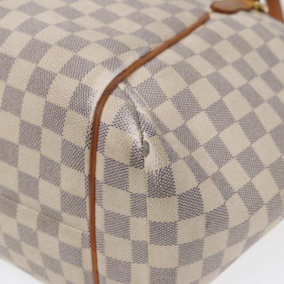 LOUIS VUITTON Damier Azur Totally MM Tote Bag N51262 LV bs17700