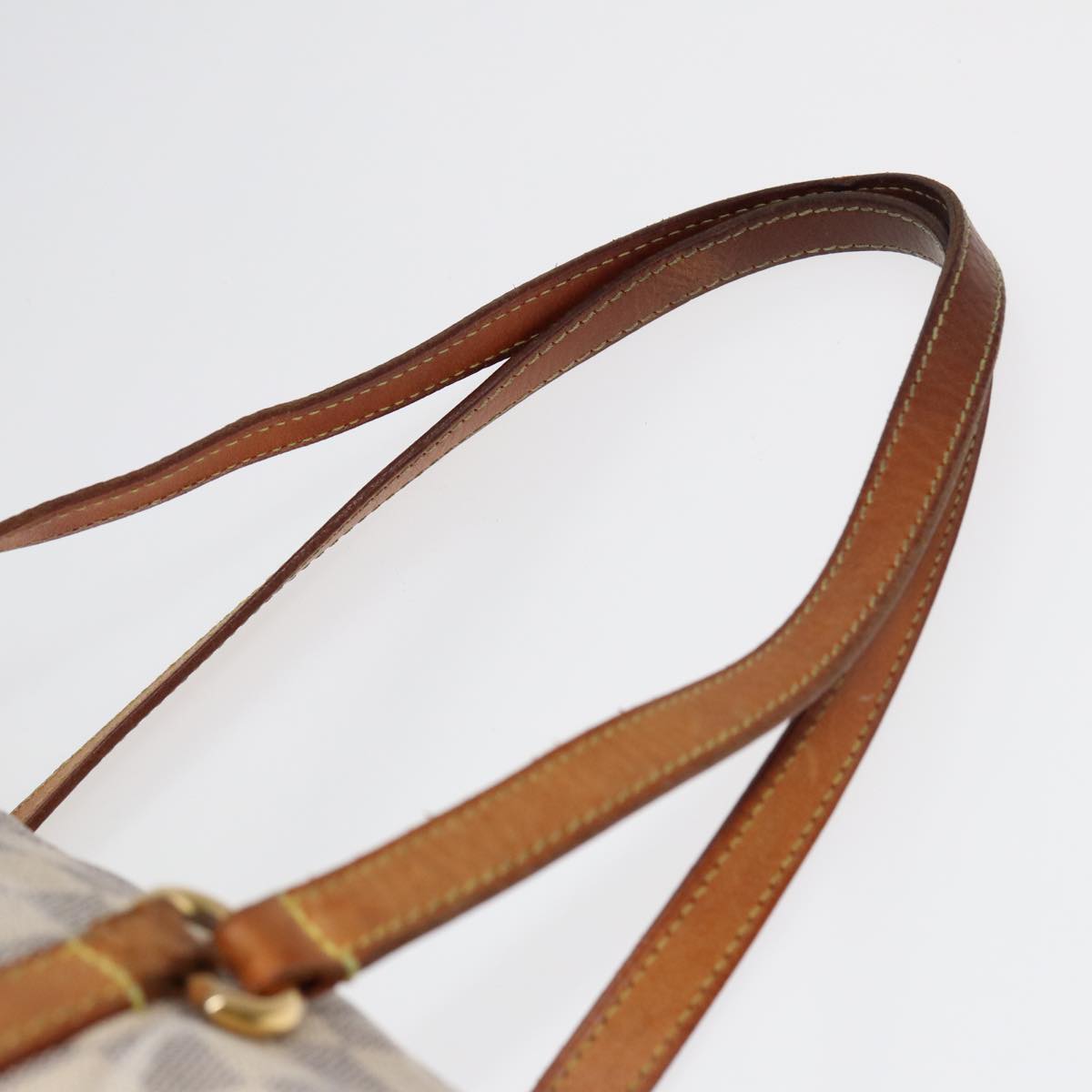 LOUIS VUITTON Damier Azur Totally MM Tote Bag N51262 LV bs17700