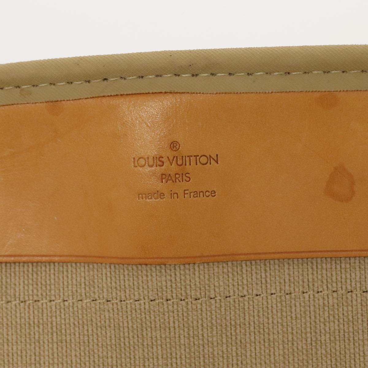 LOUIS VUITTON Monogram Alize de Poche Boston Bag 2way M41392 LV bs17701