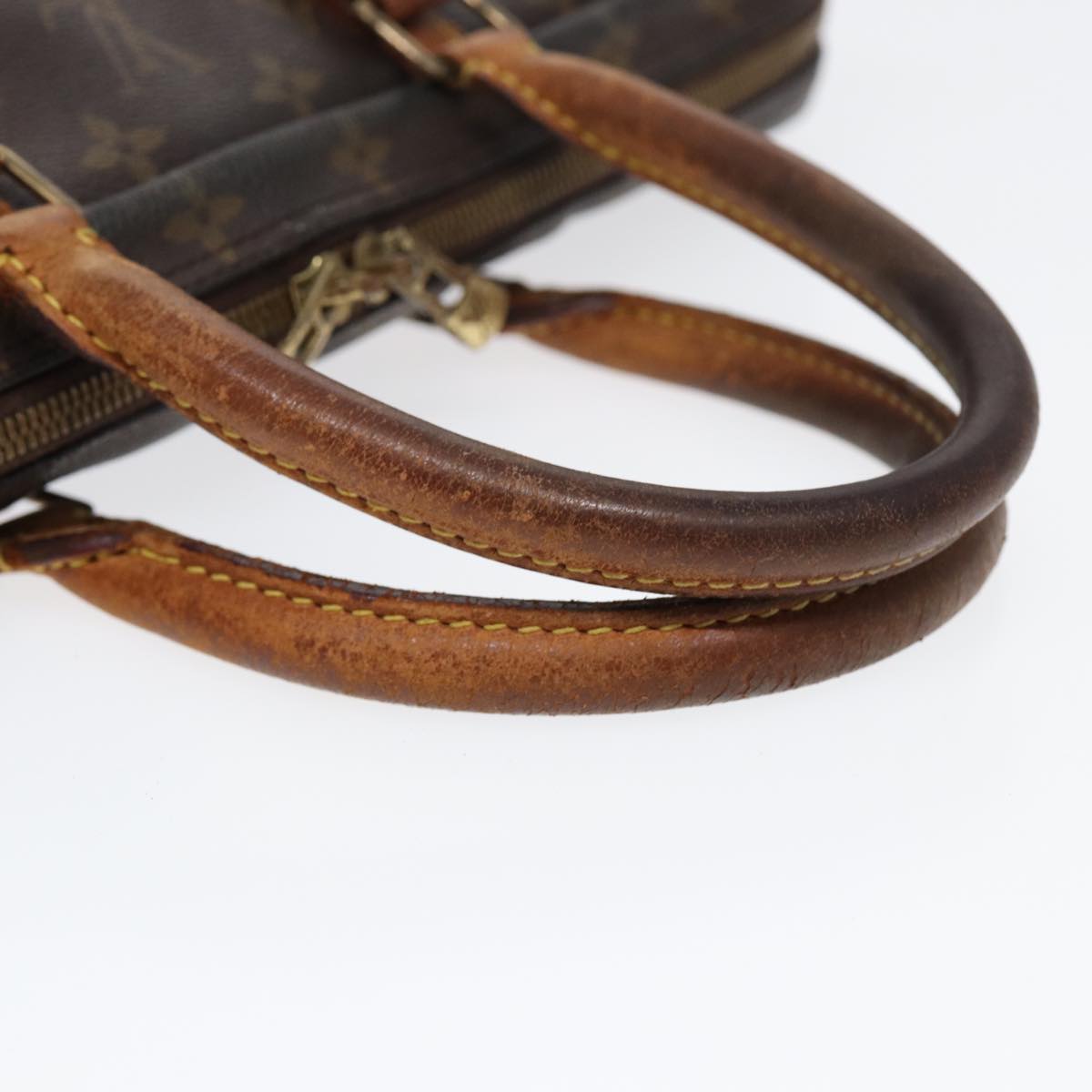 LOUIS VUITTON Monogram Porte Documents Voyage Business Bag M53361 bs17702