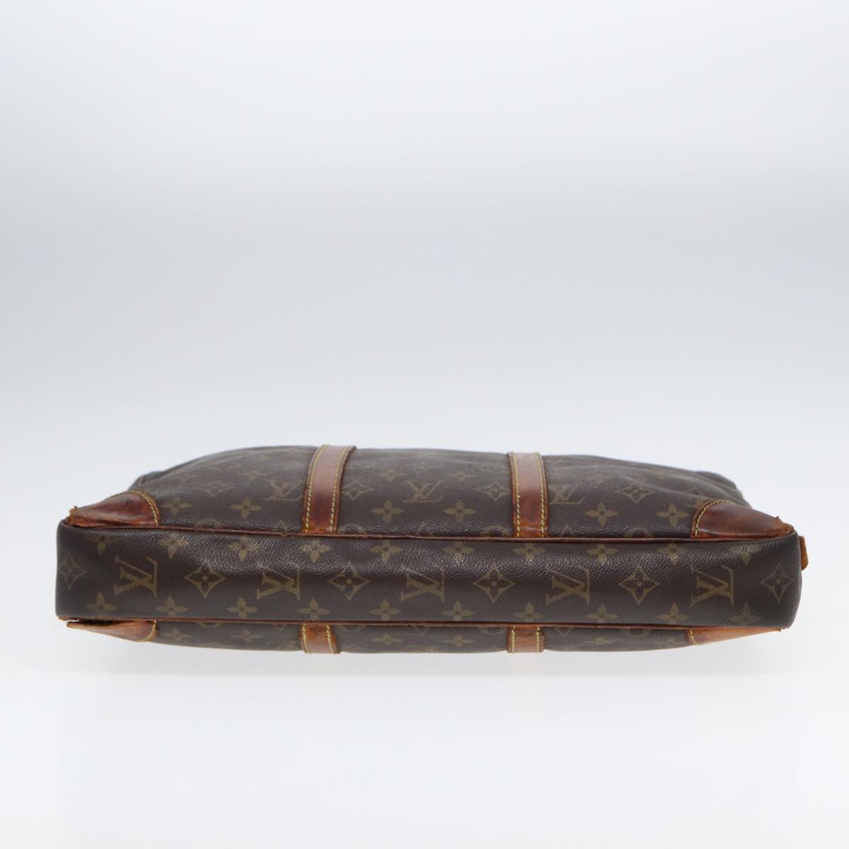 LOUIS VUITTON Monogram Porte Documents Voyage Business Bag M53361 bs17702