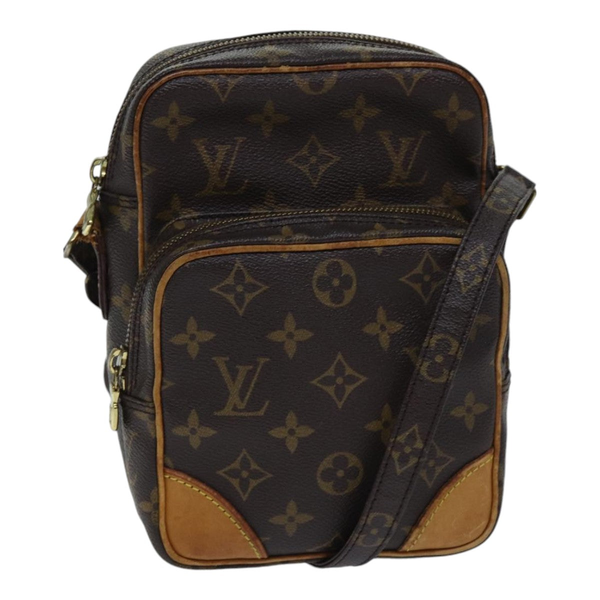 LOUIS VUITTON Monogram Amazon Shoulder Bag M45236 LV bs17705