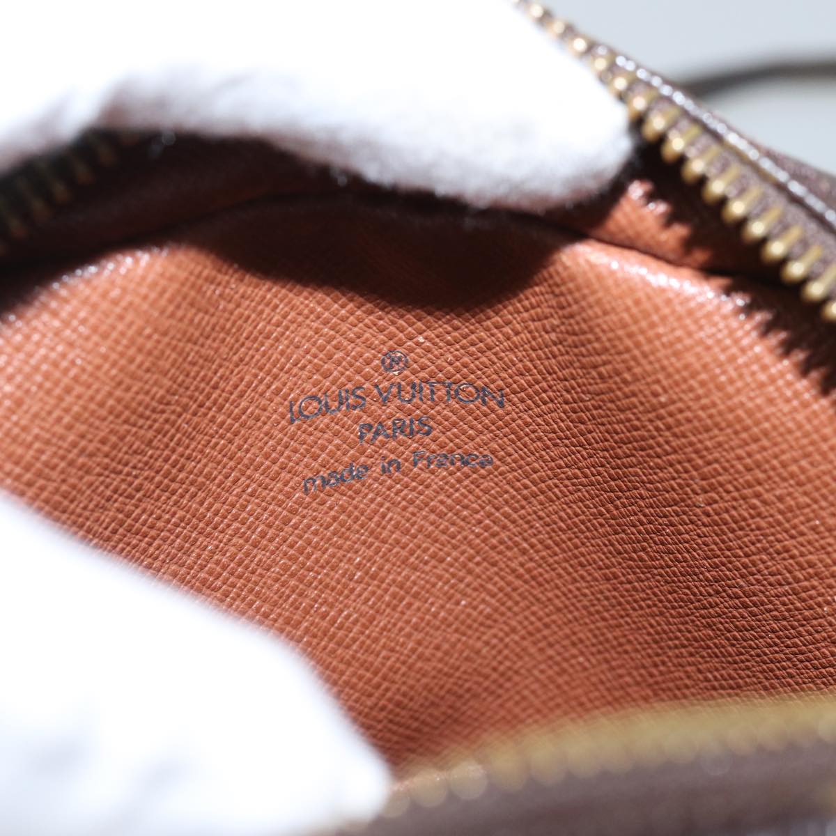 LOUIS VUITTON Monogram Amazon Shoulder Bag M45236 LV bs17705