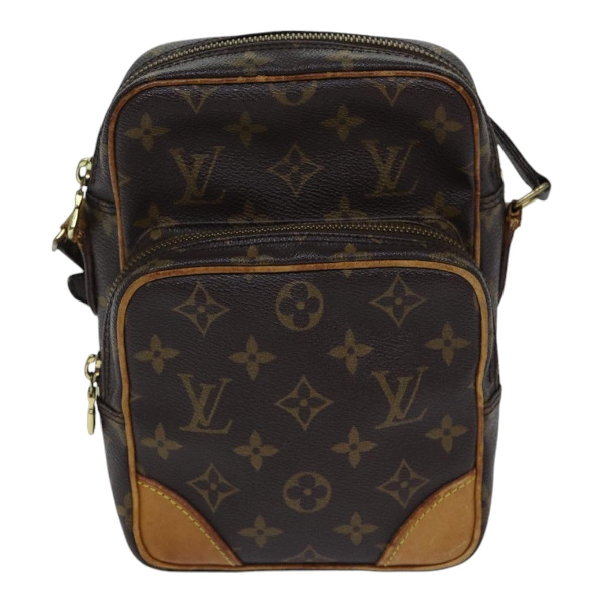 LOUIS VUITTON Monogram Amazon Shoulder Bag M45236 LV bs17705