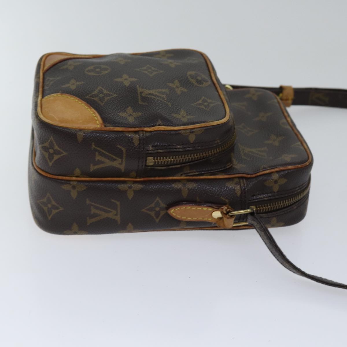 LOUIS VUITTON Monogram Amazon Shoulder Bag M45236 LV bs17705