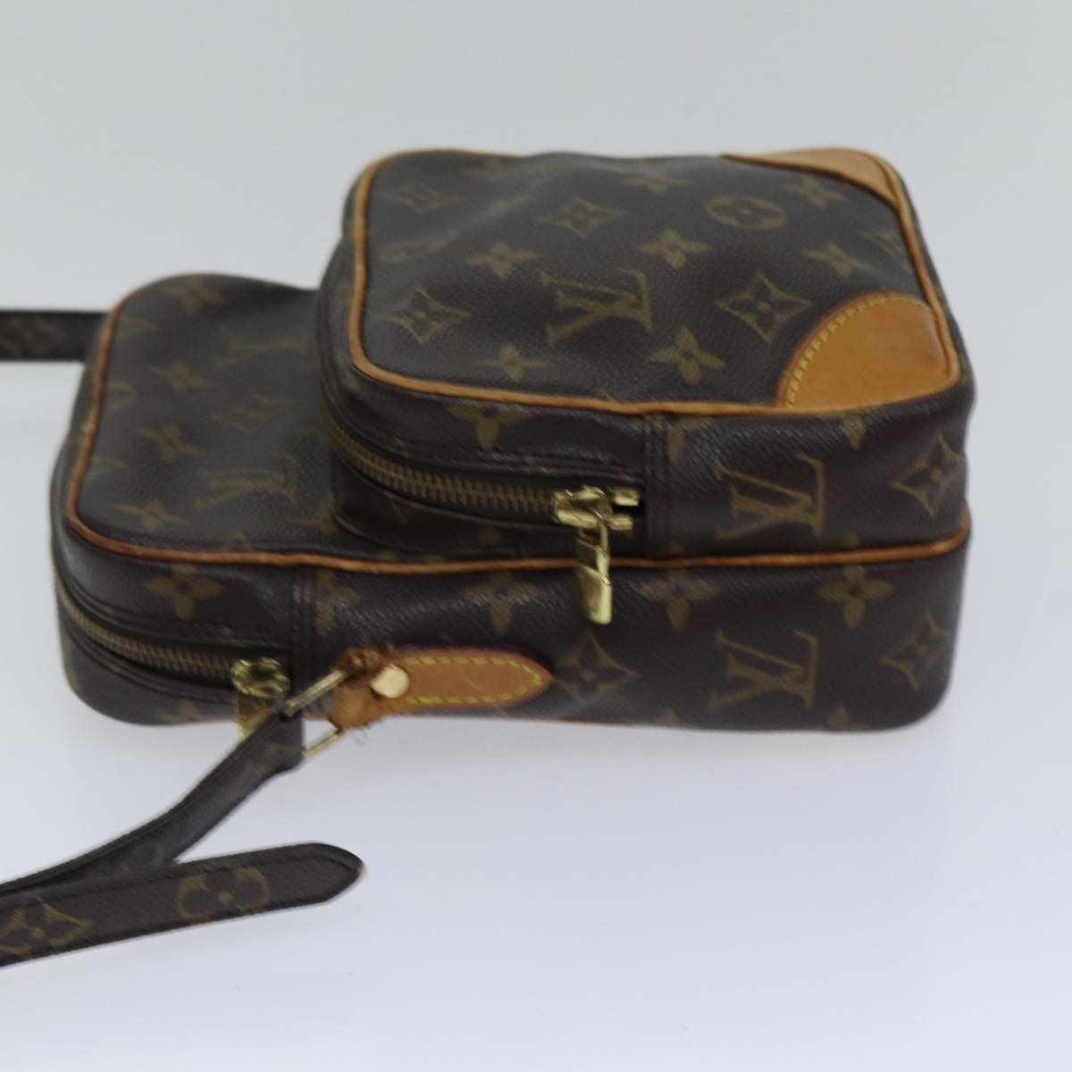 LOUIS VUITTON Monogram Amazon Shoulder Bag M45236 LV bs17705