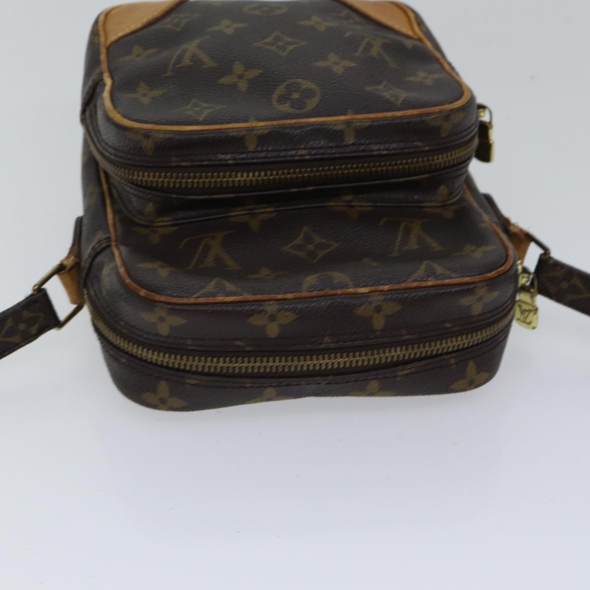 LOUIS VUITTON Monogram Amazon Shoulder Bag M45236 LV bs17705