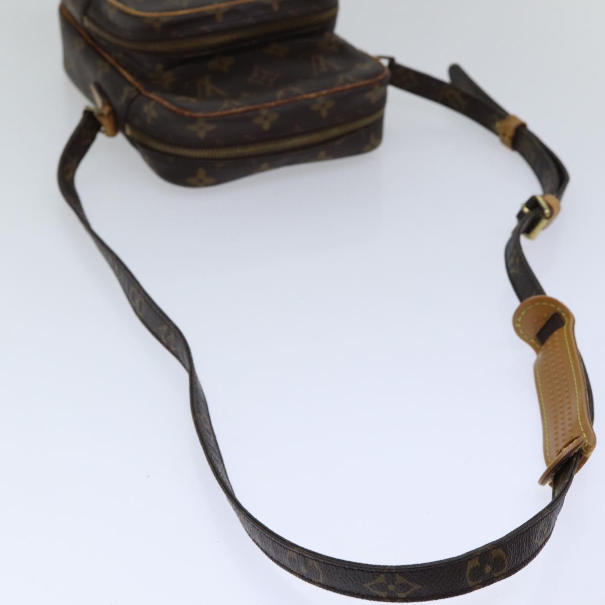 LOUIS VUITTON Monogram Amazon Shoulder Bag M45236 LV bs17705