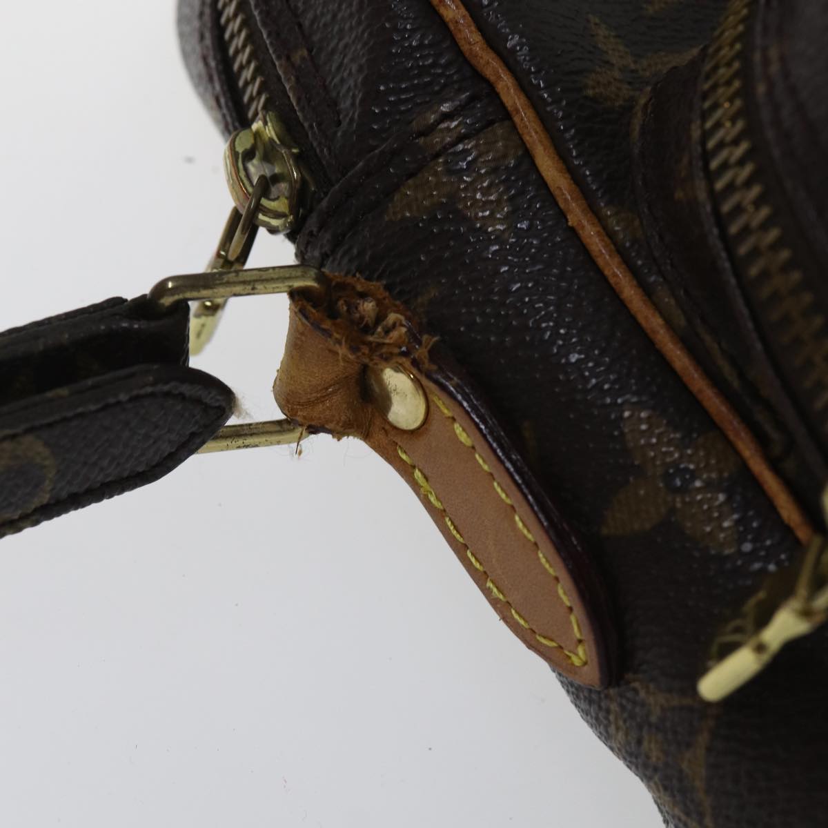 LOUIS VUITTON Monogram Amazon Shoulder Bag M45236 LV bs17705
