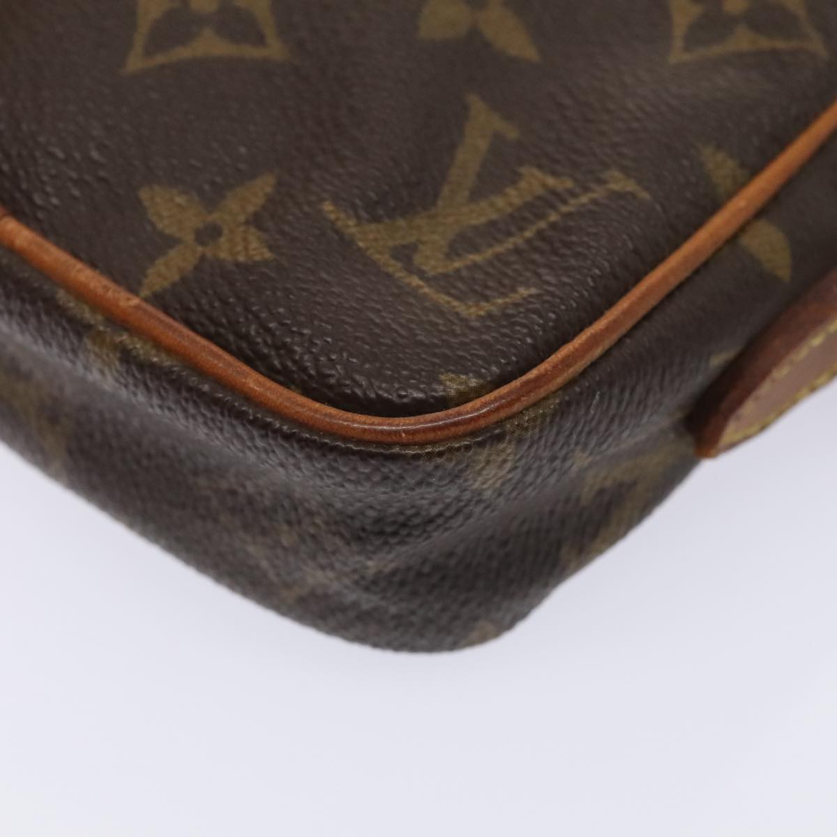 LOUIS VUITTON Monogram Mini Danube Shoulder Bag M45268 LV bs17708