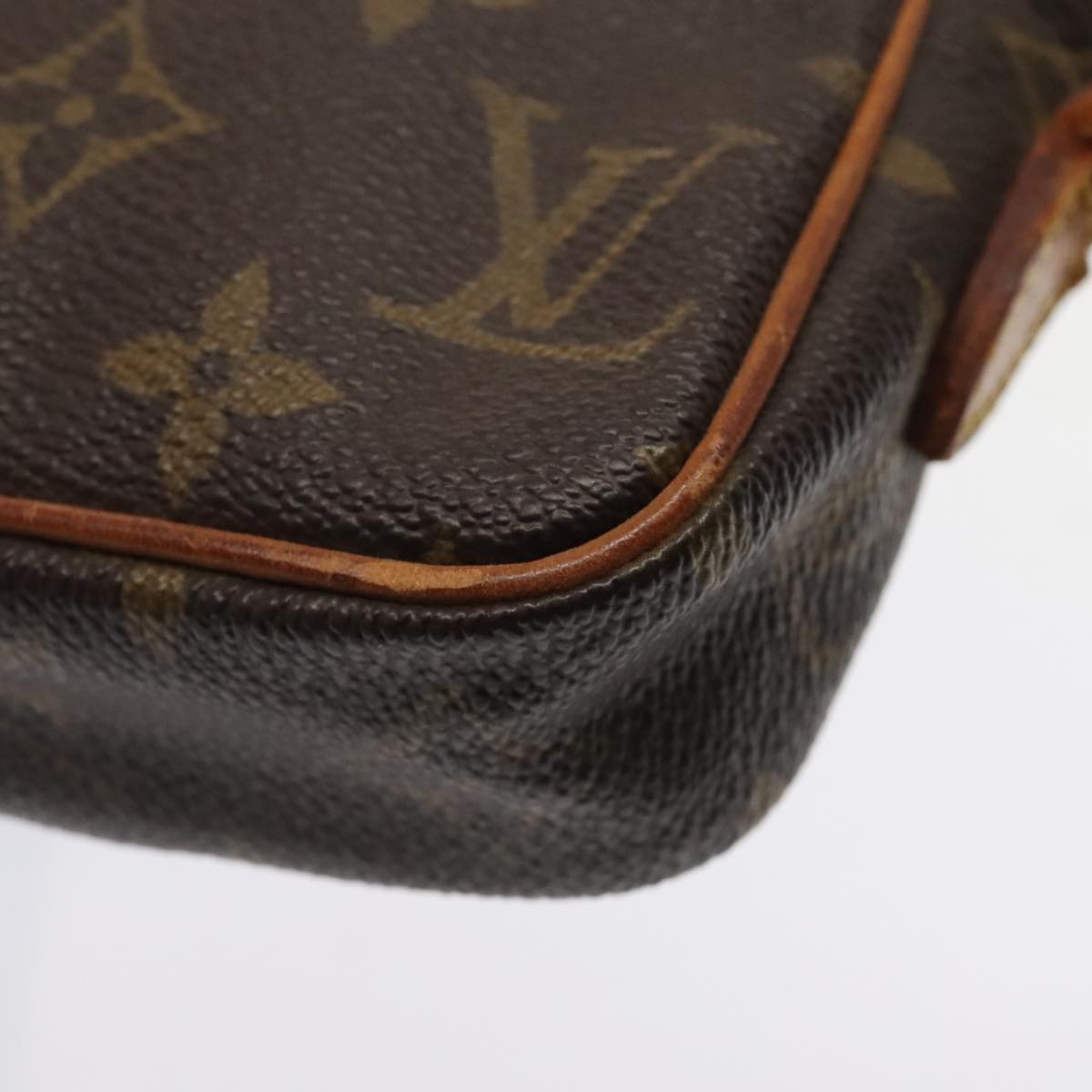 LOUIS VUITTON Monogram Mini Danube Shoulder Bag M45268 LV bs17708