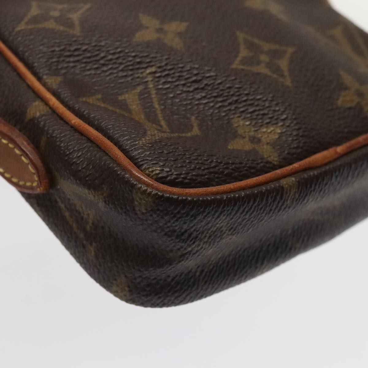 LOUIS VUITTON Monogram Mini Danube Shoulder Bag M45268 LV bs17708