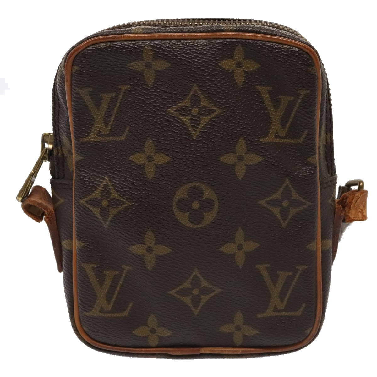 LOUIS VUITTON Monogram Mini Danube Shoulder Bag M45268 LV bs17708