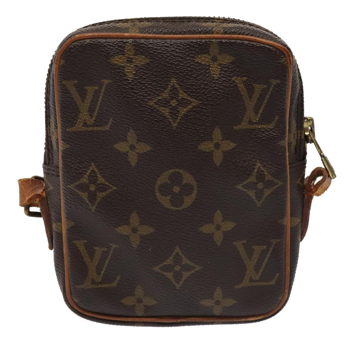 LOUIS VUITTON Monogram Mini Danube Shoulder Bag M45268 LV bs17708
