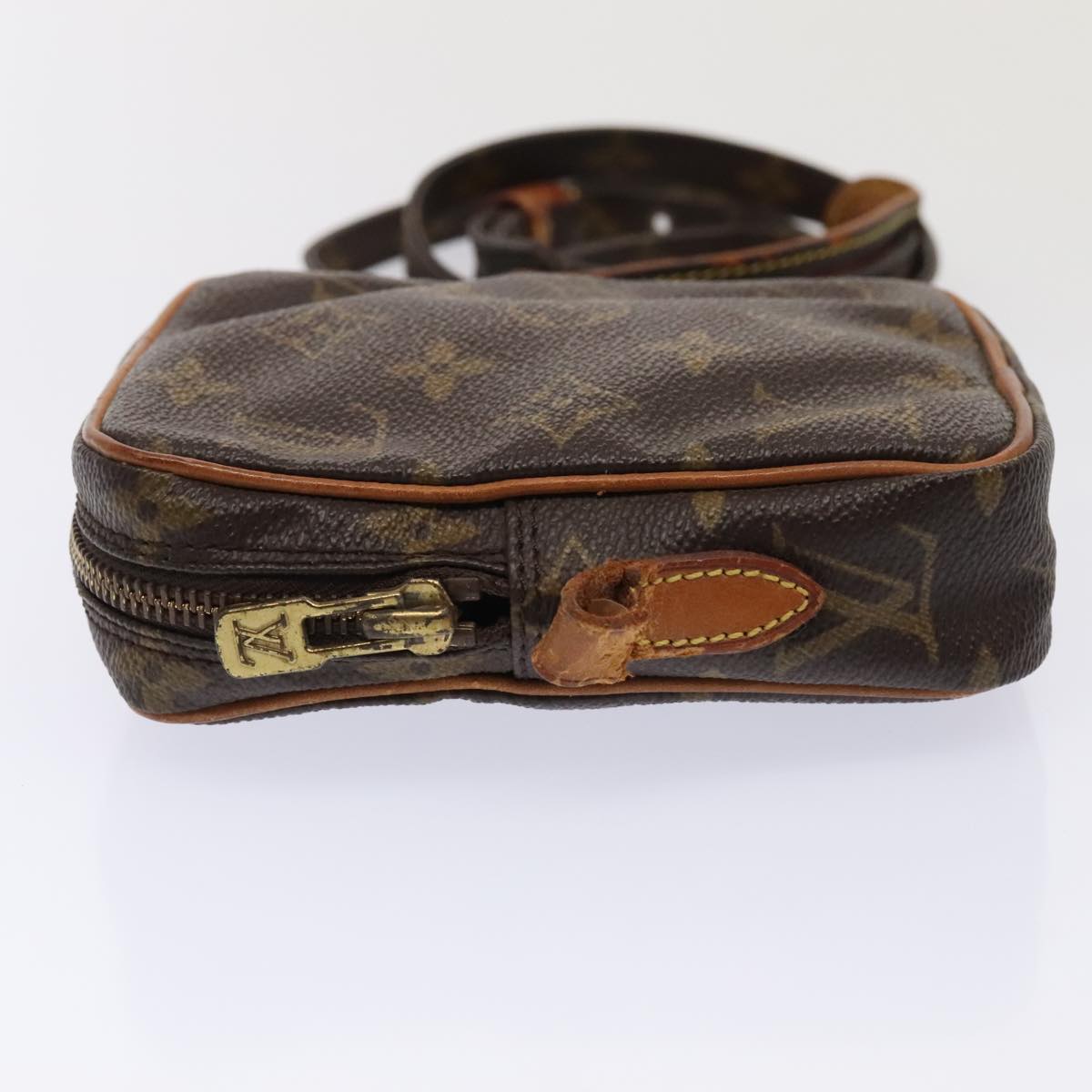 LOUIS VUITTON Monogram Mini Danube Shoulder Bag M45268 LV bs17708