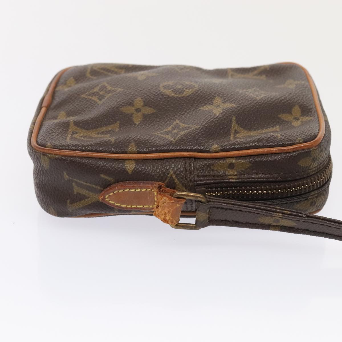 LOUIS VUITTON Monogram Mini Danube Shoulder Bag M45268 LV bs17708