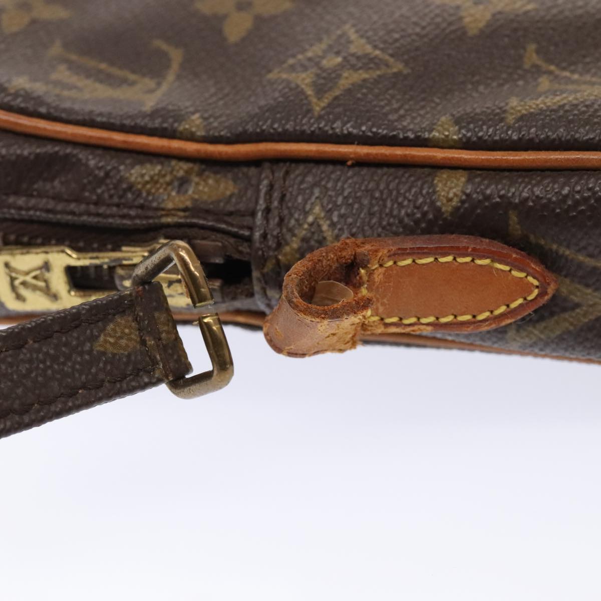 LOUIS VUITTON Monogram Mini Danube Shoulder Bag M45268 LV bs17708