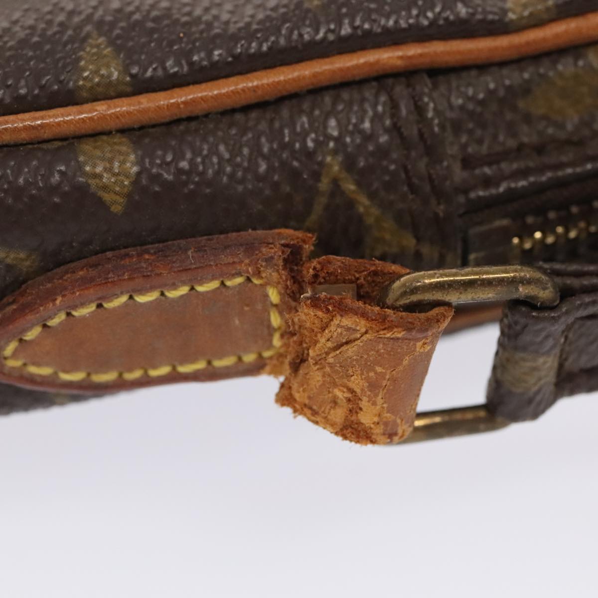 LOUIS VUITTON Monogram Mini Danube Shoulder Bag M45268 LV bs17708