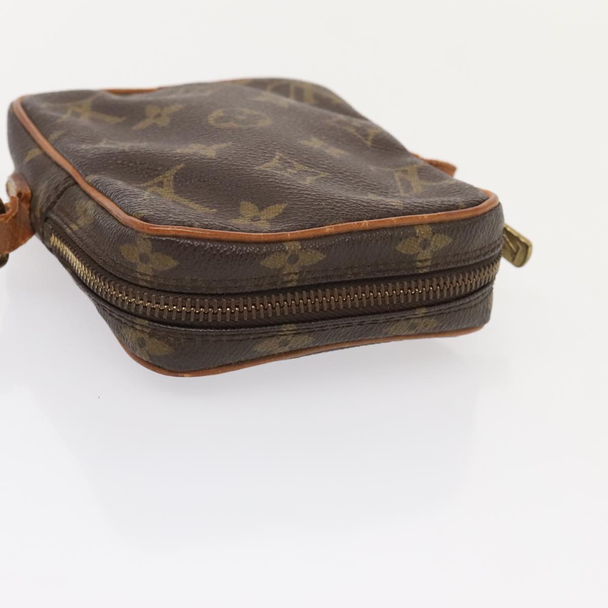 LOUIS VUITTON Monogram Mini Danube Shoulder Bag M45268 LV bs17708