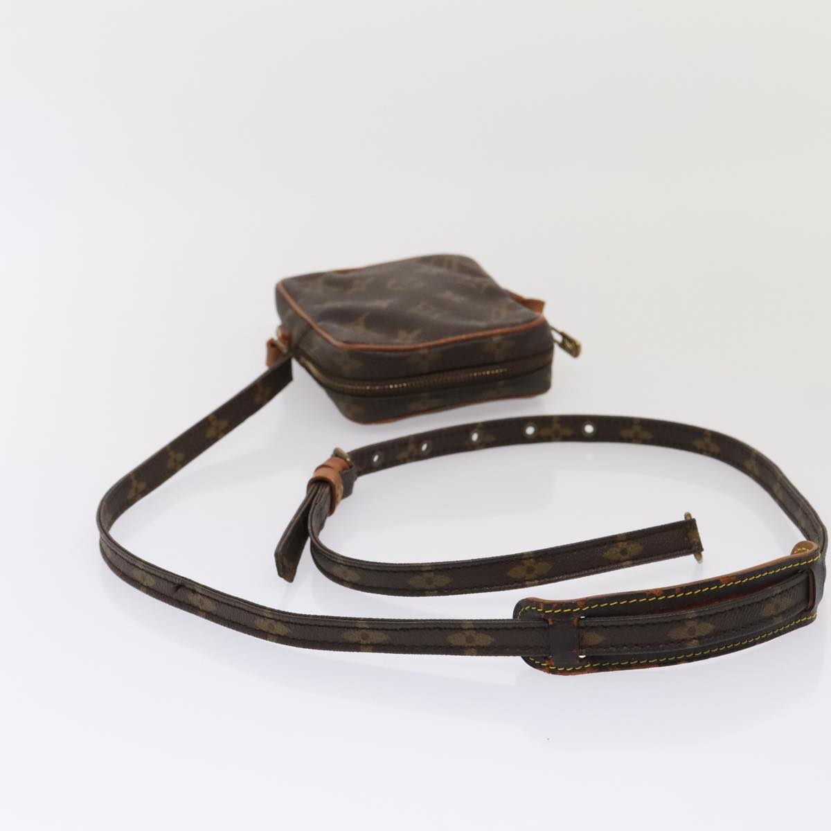 LOUIS VUITTON Monogram Mini Danube Shoulder Bag M45268 LV bs17708