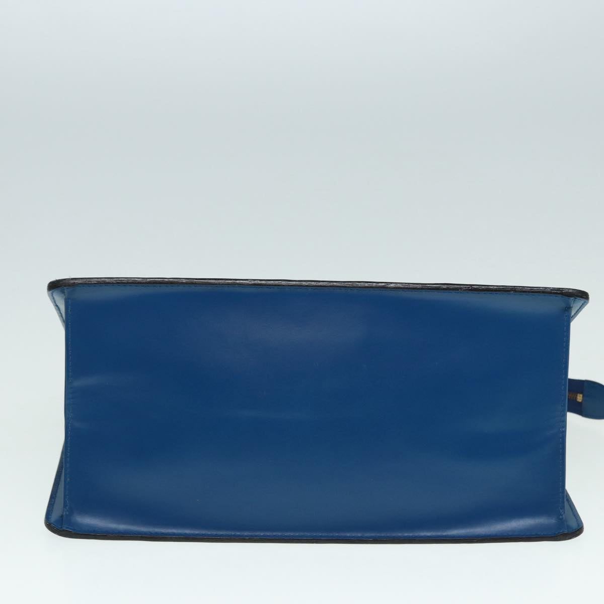 LOUIS VUITTON Epi Riviera Hand Bag Blue M48185 LV bs17732