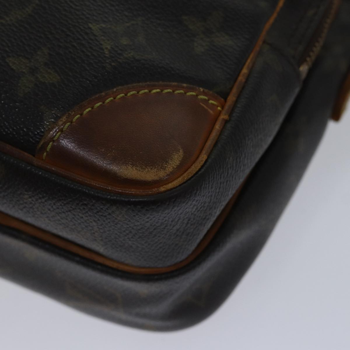 LOUIS VUITTON Monogram Amazon Shoulder Bag M45236 LV bs17739